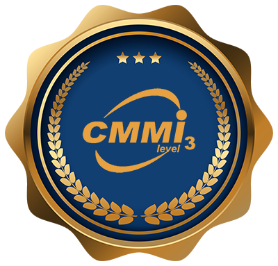 CMMI Level 3 Seal CMMI Level 3 Seal