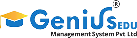 GeniusEdu Management System Logo