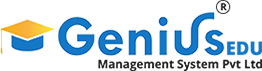 GeniusEdu Management Logo