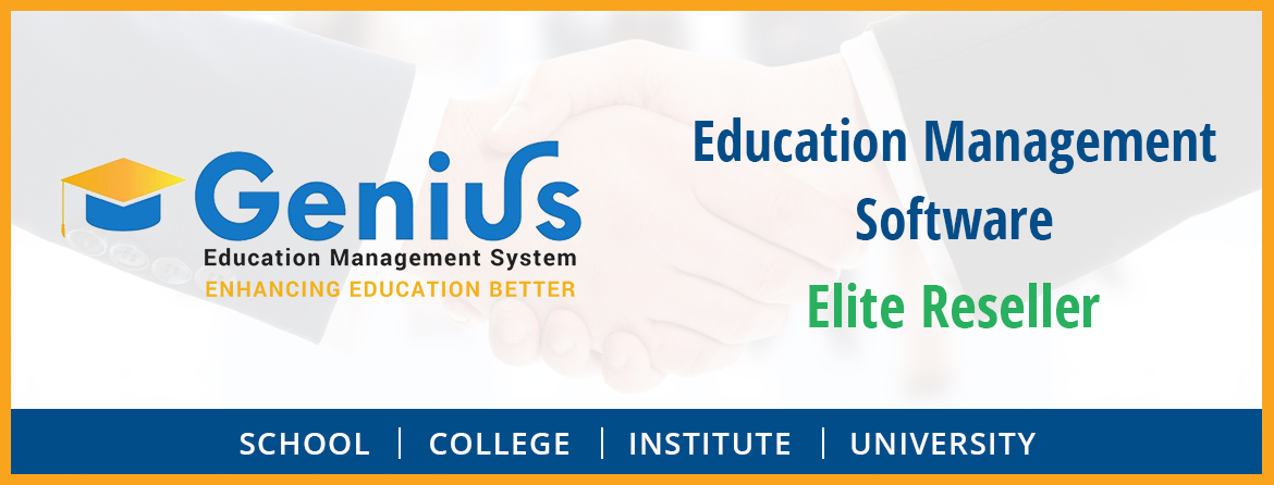 Genius Education Management System top erp systems for small business India